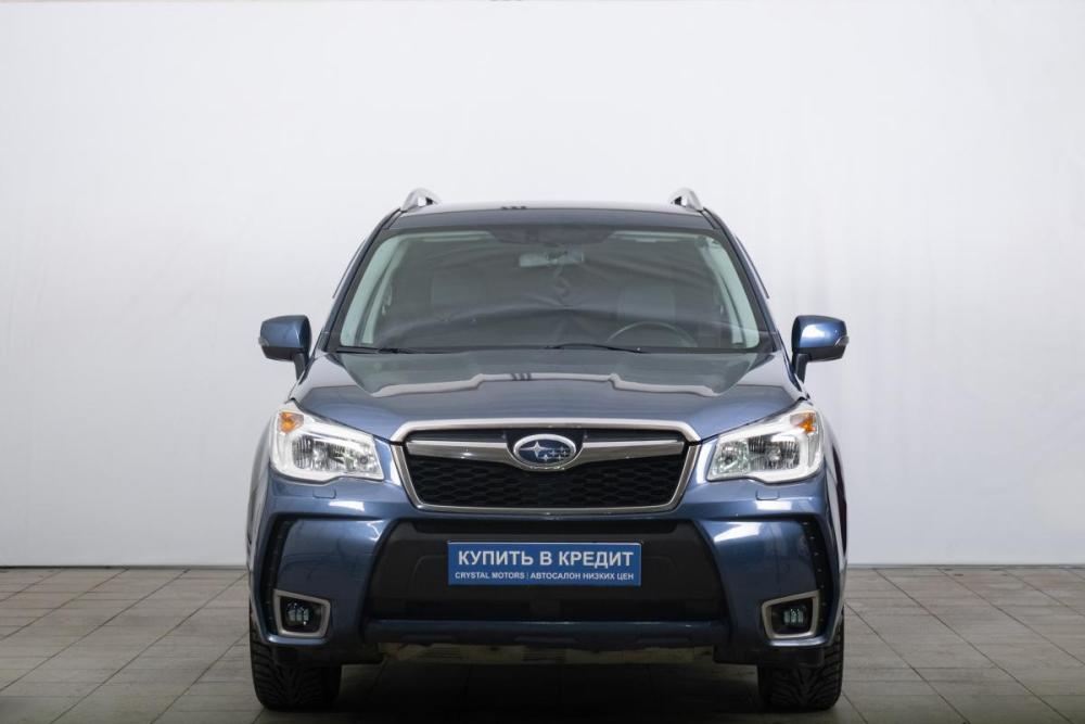 Subaru Forester IV Томск  - изображение 4