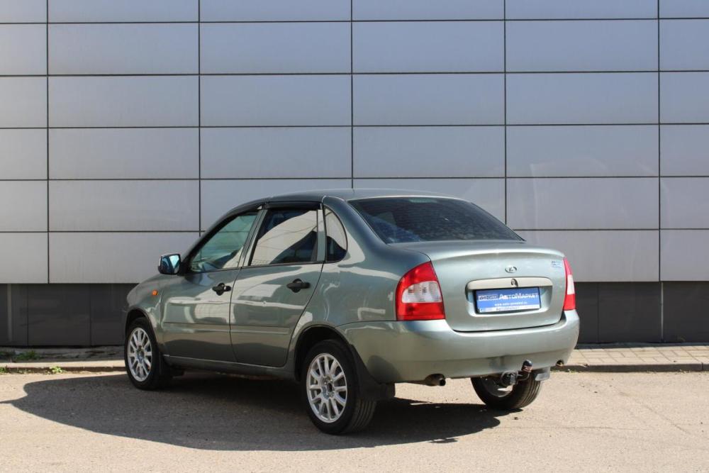 Lada (ВАЗ) Kalina I Ярославль  - изображение 8