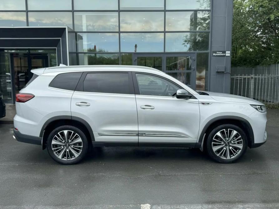 Chery Tiggo 8 Pro Max I Рестайлинг Оренбург  - изображение 4