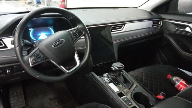 JAC J7 I с пробегом 2023 года, цена 1 390 500 рублей, 24702 км, хэтчбек, Автокод Объявления