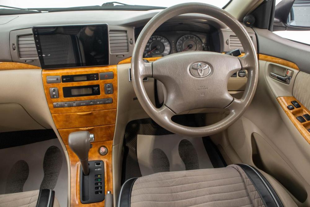 Toyota Corolla IX (E120 E130) Рестайлинг Барнаул  - изображение 15