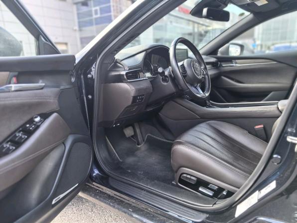 Mazda 6 III (GJ) Рестайлинг 2 с пробегом 2023 года, цена 2 645 000 рублей, 72200 км, седан, Автокод Объявления