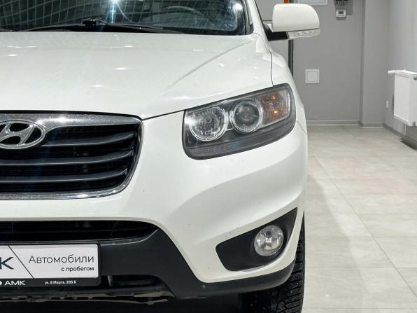 Hyundai Santa Fe II Рестайлинг с пробегом 2010 года, цена 746 550 рублей, 187997 км, внедорожник, Автокод Объявления