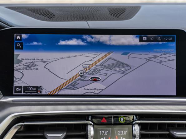 BMW X6 III (G06) с пробегом 2021 года, цена 7 690 000 рублей, 105000 км, внедорожник, Автокод Объявления
