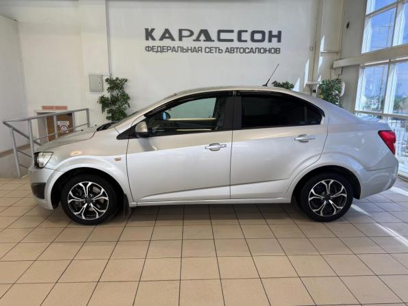 Chevrolet Aveo II с пробегом 2015 года, цена 670 000 рублей, 167000 км, седан, Автокод Объявления