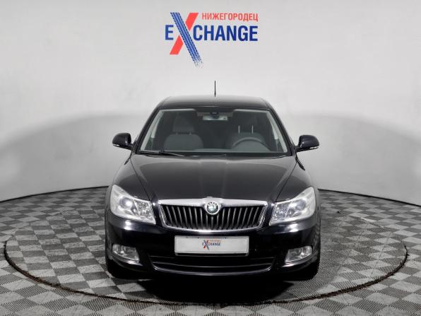 Skoda Octavia II (A5) Рестайлинг с пробегом 2012 года, цена 755 000 рублей, 215172 км, лифтбек, Автокод Объявления