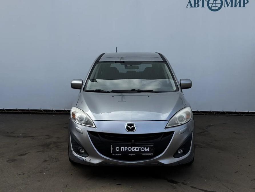 Mazda 5 II (CW) Москва  - изображение 2
