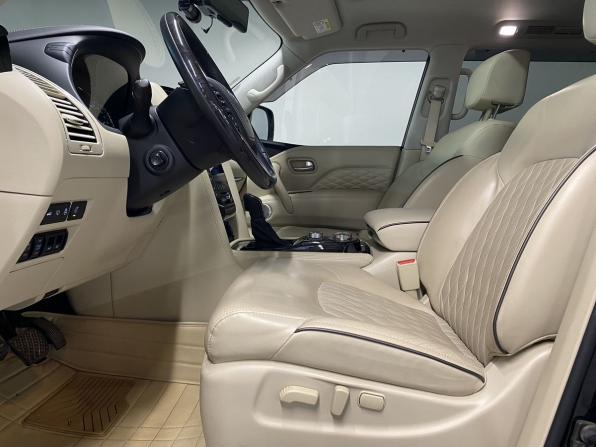 Infiniti QX80 I Рестайлинг 3 с пробегом 2021 года, цена 5 225 000 рублей, 112114 км, внедорожник, Автокод Объявления
