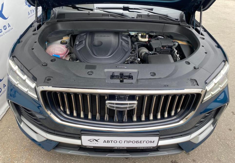 Geely Monjaro I Самара  - изображение 9
