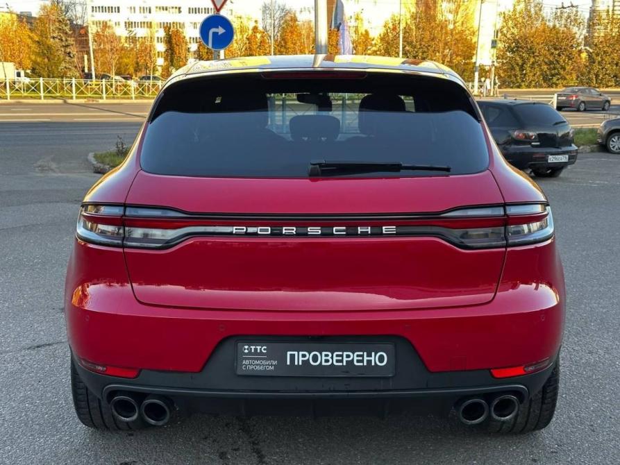 Porsche Macan I Рестайлинг Казань  - изображение 7