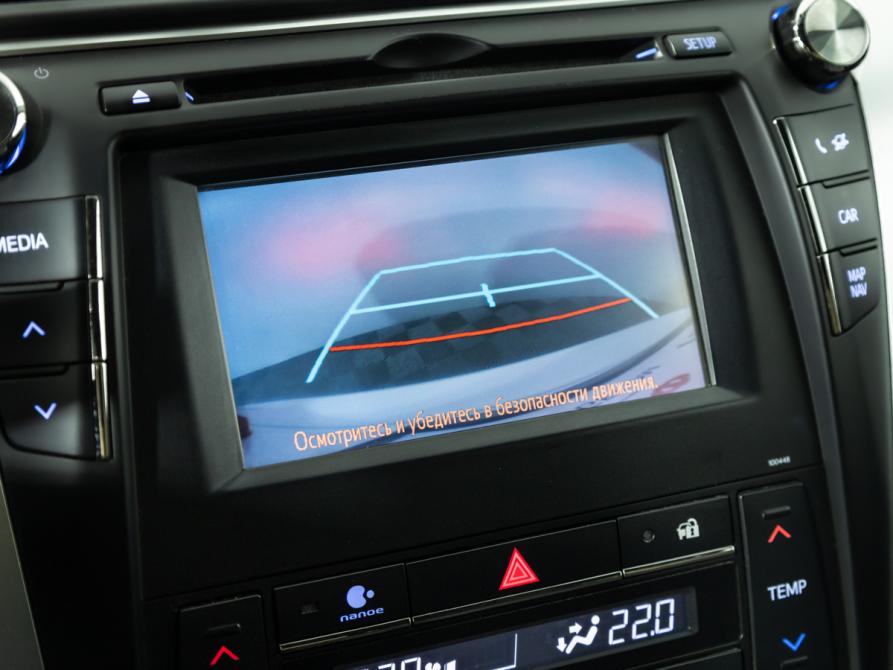 Toyota Camry VII (XV50) Рестайлинг Санкт-Петербург  - изображение 16
