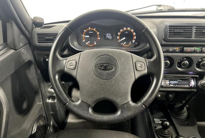 Lada (ВАЗ) Niva Legend с пробегом 2023 года, цена 930 000 рублей, 34699 км, внедорожник, Автокод Объявления