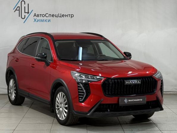 Haval Jolion I Рестайлинг с пробегом 2024 года, цена 1 949 800 рублей, 55000 км, внедорожник, Автокод Объявления