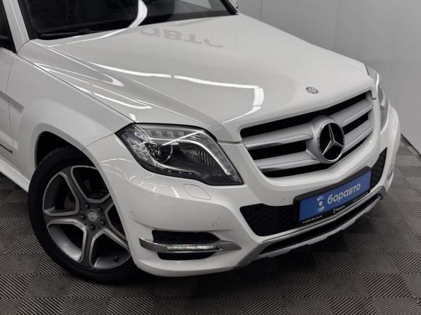 Mercedes-Benz GLK-Класс I (X204) Рестайлинг с пробегом 2013 года, цена 1 650 000 рублей, 257220 км, внедорожник, Автокод Объявления