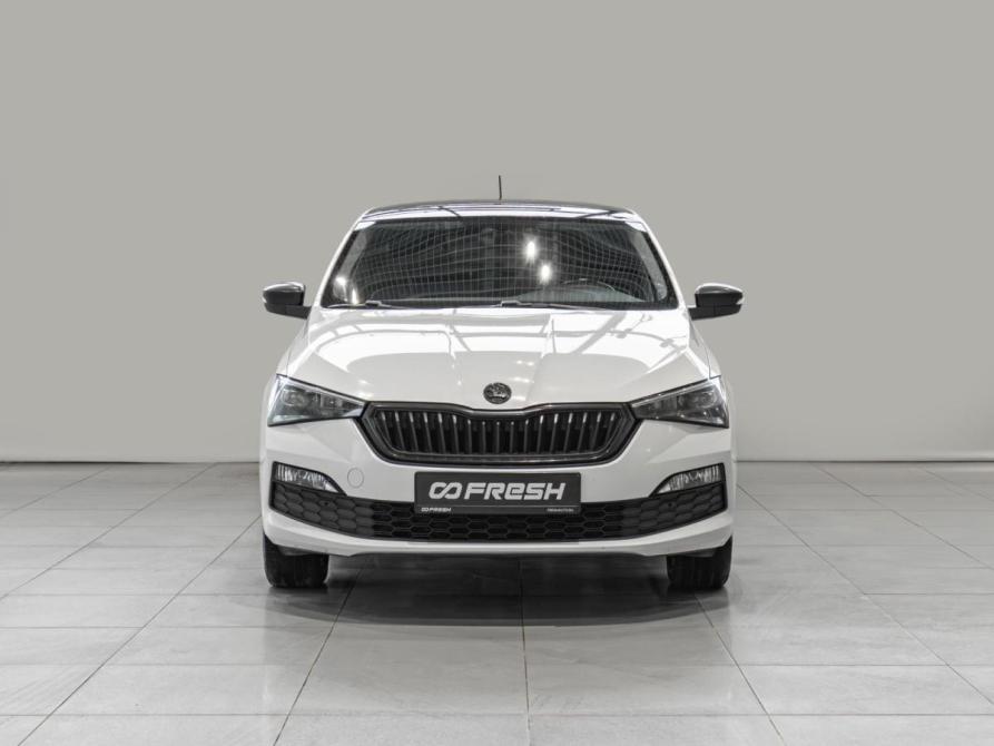 Skoda Rapid II Мурманск  - изображение 3