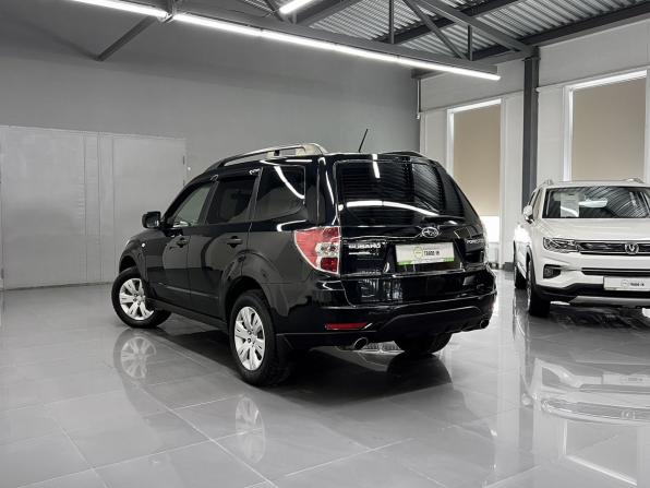 Subaru Forester III Рестайлинг с пробегом 2012 года, цена 1 115 000 рублей, 256733 км, внедорожник, Автокод Объявления