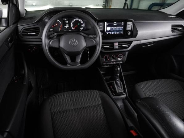 Volkswagen Polo VI с пробегом 2021 года, цена 1 599 000 рублей, 53706 км, лифтбек, Автокод Объявления