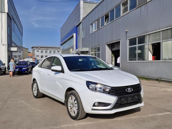 Lada (ВАЗ) Vesta I с пробегом 2016 года, цена 665 000 рублей, 226101 км, седан, Автокод Объявления