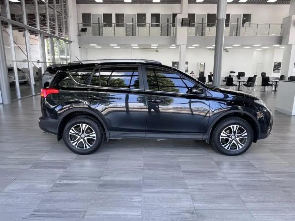 Toyota RAV4 IV (XA40) с пробегом 2014 года, цена 1 496 000 рублей, 278616 км, внедорожник, Автокод Объявления