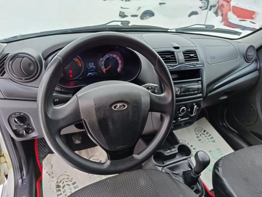 Lada (ВАЗ) Granta I Рестайлинг Тюмень  - изображение 15