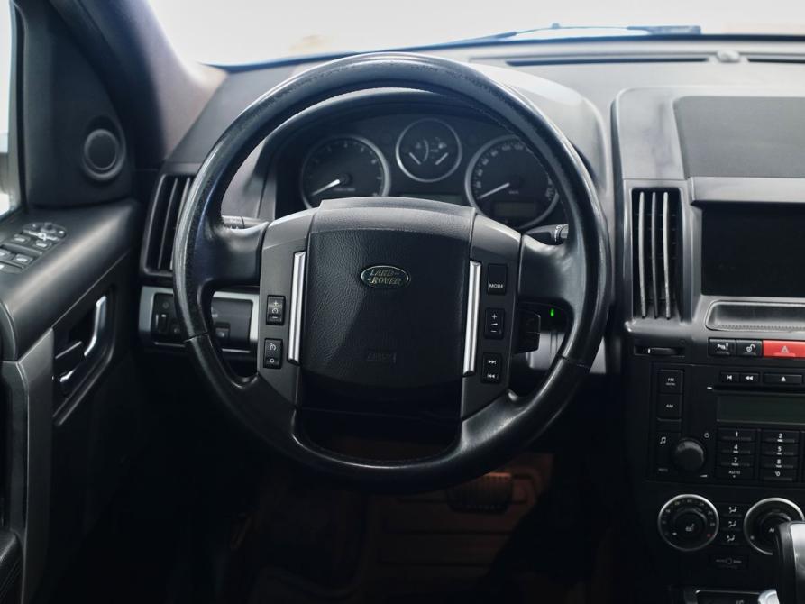Land Rover Freelander II Самара  - изображение 10