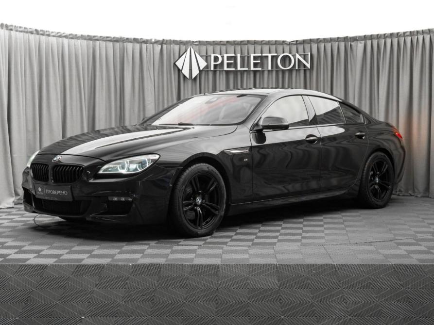 BMW 6 серии III (F06/F13/F12) Рестайлинг Москва  - изображение 1