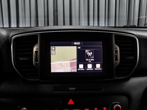 Kia Sportage IV с пробегом 2017 года, цена 1 849 000 рублей, 171102 км, внедорожник, Автокод Объявления