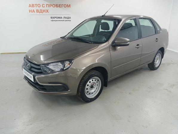 Lada (ВАЗ) Granta I Рестайлинг с пробегом 2024 года, цена 739 000 рублей, 16748 км, седан, Автокод Объявления