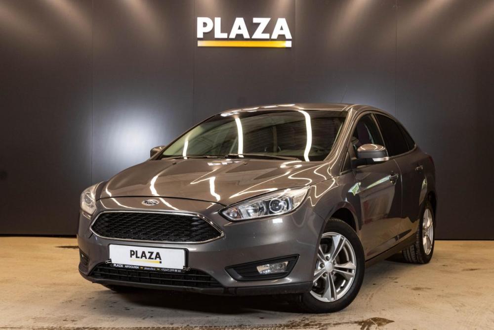Ford Focus III Рестайлинг Уфа  - изображение 1