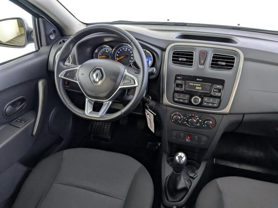 Renault Logan II Москва  - изображение 26