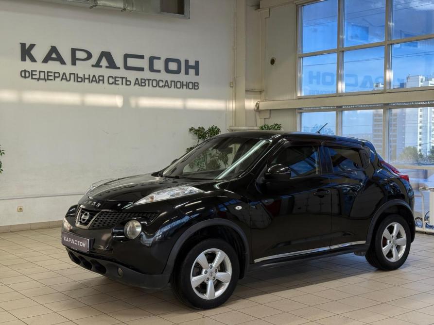Nissan Juke I Волгоград  - изображение 1