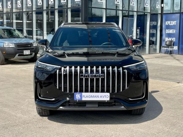 Jaecoo J8 с пробегом 2024 года, цена 2 960 000 рублей, 1690 км, внедорожник, Автокод Объявления