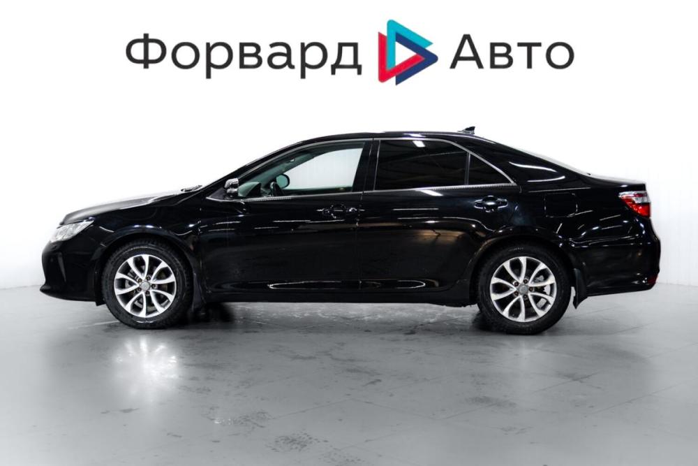 Toyota Camry VII (XV50) Рестайлинг Тюмень  - изображение 5