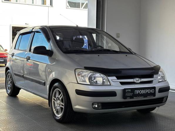 Hyundai Getz I с пробегом 2004 года, цена 405 000 рублей, 219620 км, хэтчбек, Автокод Объявления
