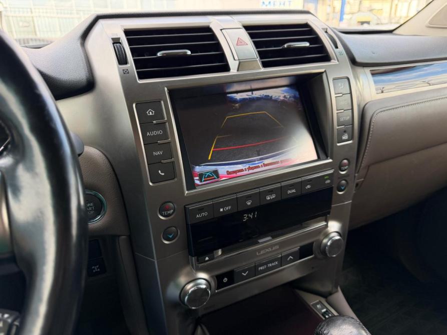 Lexus GX II Рестайлинг Набережные Челны  - изображение 12
