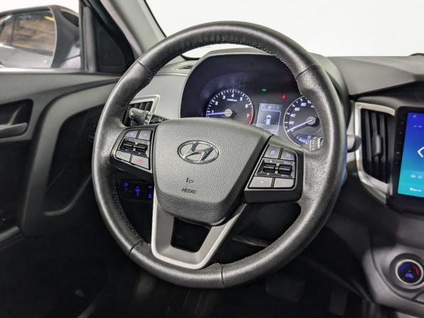 Hyundai Creta I Рестайлинг с пробегом 2020 года, цена 2 199 000 рублей, 88200 км, внедорожник, Автокод Объявления
