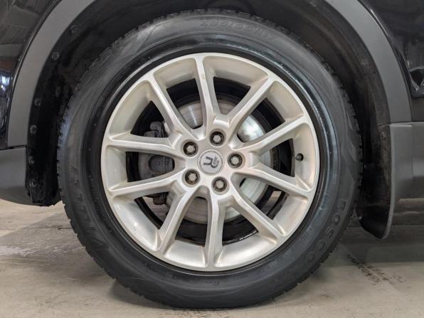 Ford Kuga II с пробегом 2016 года, цена 1 700 000 рублей, 75537 км, внедорожник, Автокод Объявления