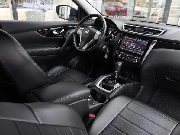 Nissan Qashqai II с пробегом 2018 года, цена 1 898 000 рублей, 84663 км, внедорожник, Автокод Объявления