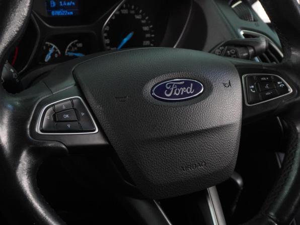 Ford Focus III Рестайлинг с пробегом 2017 года, цена 1 378 000 рублей, 78522 км, хэтчбек, Автокод Объявления