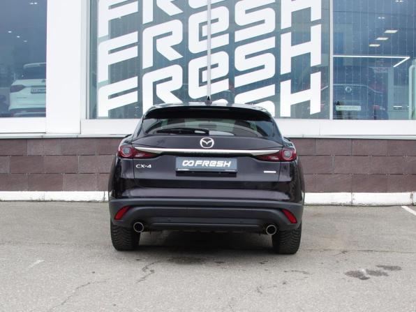 Mazda CX-4 I Рестайлинг с пробегом 2023 года, цена 2 699 000 рублей, 53359 км, внедорожник, Автокод Объявления