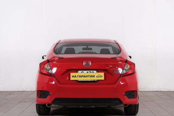 Honda Civic X с пробегом 2021 года, цена 2 259 000 рублей, 72000 км, седан, Автокод Объявления