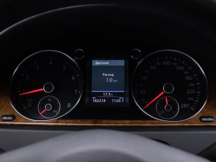 Volkswagen Passat CC I Рестайлинг Москва  - изображение 13