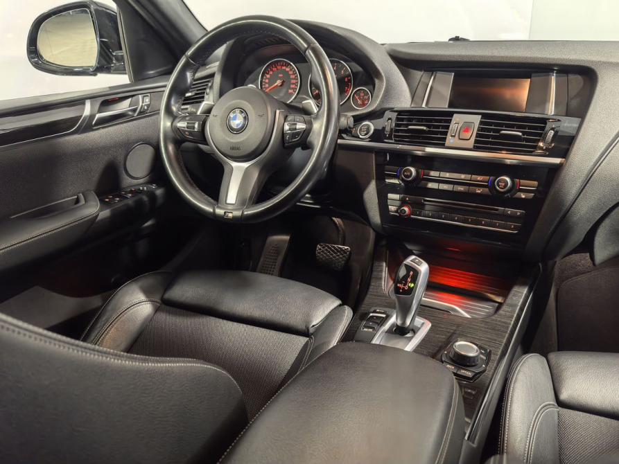 BMW X4 I (F26) Санкт-Петербург  - изображение 14