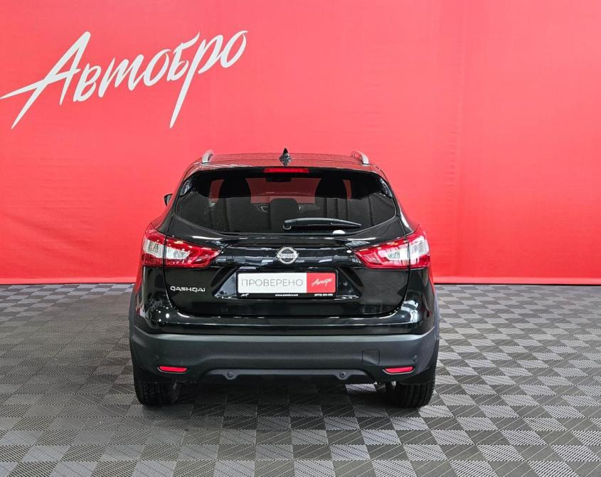 Nissan Qashqai II Вологда  - изображение 4