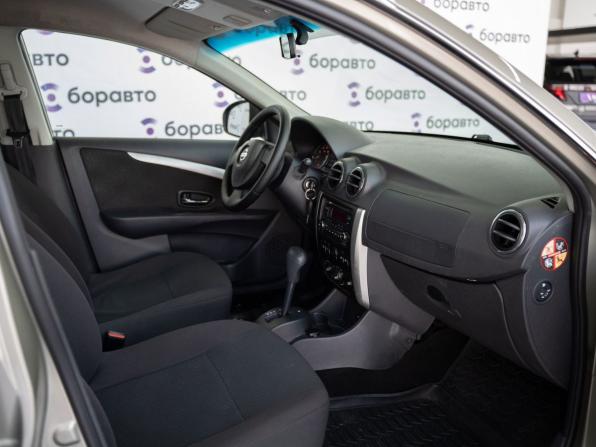 Nissan Almera III (G15) с пробегом 2016 года, цена 860 000 рублей, 126503 км, седан, Автокод Объявления