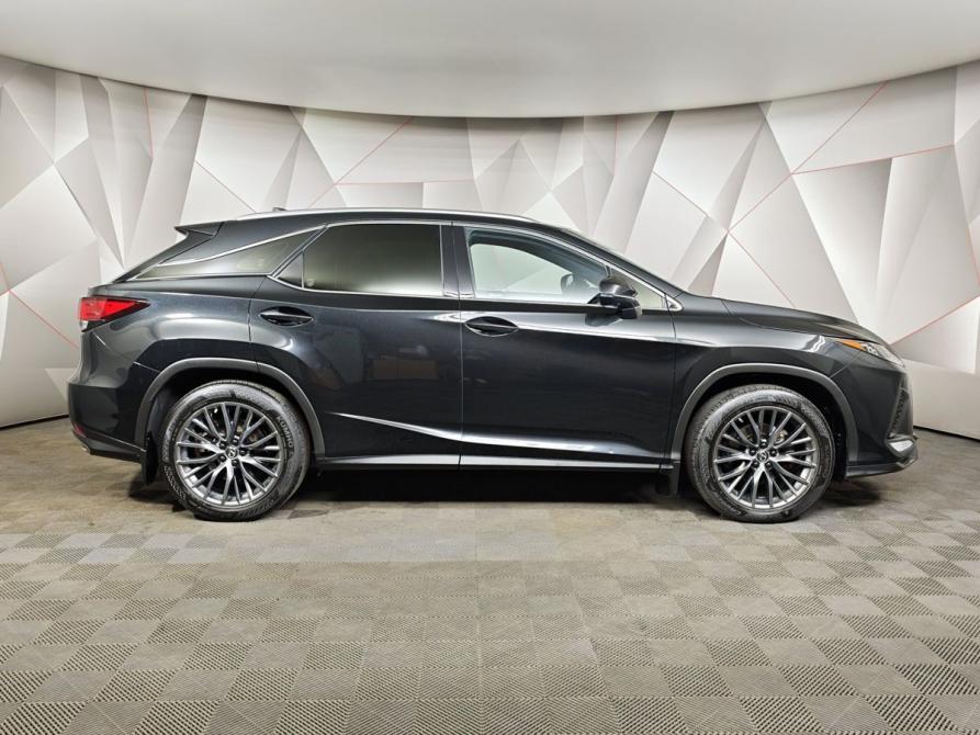Lexus RX IV Рестайлинг Москва  - изображение 6