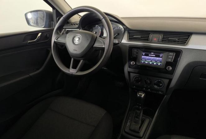 Skoda Rapid I с пробегом 2016 года, цена 1 000 000 рублей, 145283 км, лифтбек, Автокод Объявления