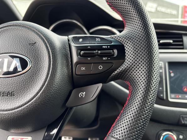 Kia Ceed GT I Рестайлинг с пробегом 2017 года, цена 1 200 000 рублей, 220113 км, хэтчбек, Автокод Объявления