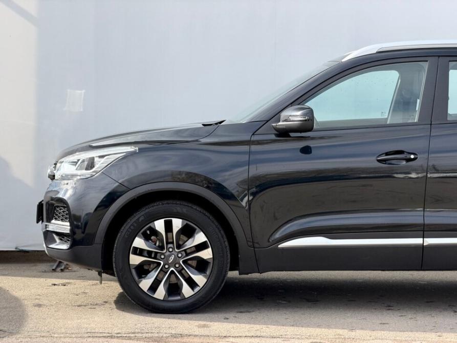 Chery Tiggo 4 I Рестайлинг Иркутск  - изображение 12