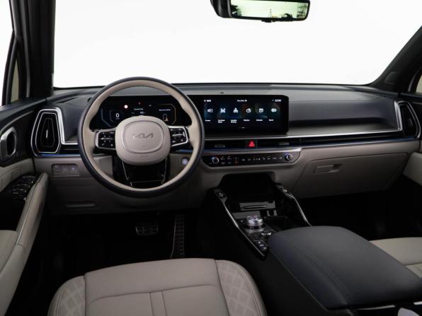 Kia Sorento IV Рестайлинг с пробегом 2024 года, цена 5 595 055 рублей, 12710 км, внедорожник, Автокод Объявления